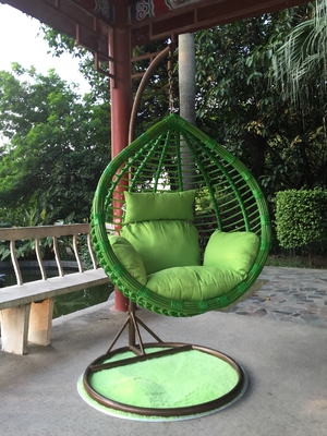 小綿羊新款吊椅吊籃藤椅搖椅戶外室內陽臺秋千躺搖椅床單成人鳥巢