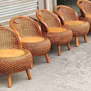 【藤椅單人竹編老人價(jià)格】最新藤椅單人竹編老人