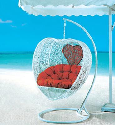 佛山藤椅廠家供應(yīng)休閑單人PVC吊籃 振藝品牌藤吊籃吊椅圖片_高清圖_細(xì)節(jié)圖-振藝家具五金制品廠 -