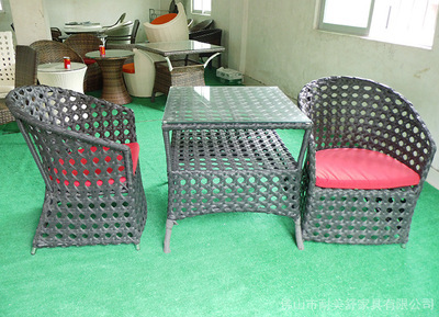 戶外高檔新款藤椅 時尚與實用的完美結(jié)合