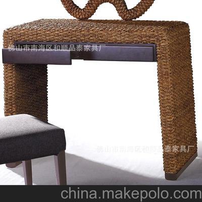 廣益藤家具9033休閑椅 - 客廳藤藝精品，佛山市南海區(qū)和順品泰家具廠專業(yè)批發(fā)