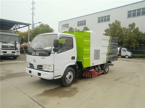 固原地區5噸吸塵車促銷，清潔高效，限時優惠