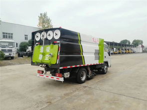 全面解析3800多利卡吸塵車(chē) 價(jià)格、圖片及配件廠家指南