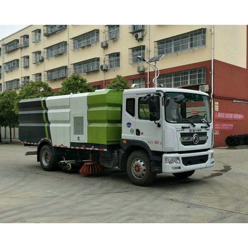 湖北吸塵車(chē) 專業(yè)道路洗掃車(chē)廠家的選擇與圖片展示